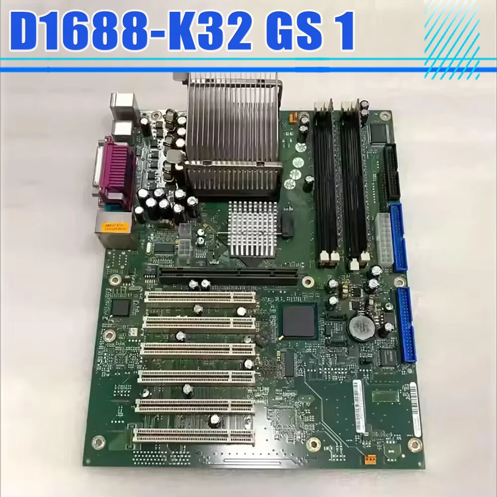 

Материнская плата робота D1688-K32 GS 1 C2 00-154-293 W26361-W75-X-03 W26361-W75-Z4-03-36