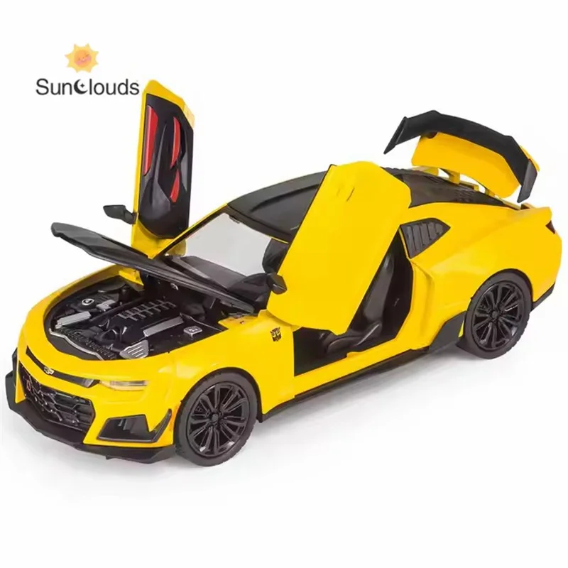 

kids Sports Car Model Diecasts Metal Toy Car Vehicles Model High Simulation Collection Children Toy Gift