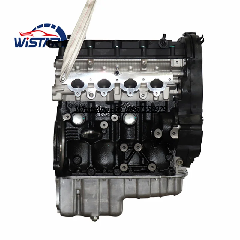 

High-End F16D3 1.6L Engine Assembly Chevrolet Cruze Aveo Optra Lacetti Daewoo Nexia Lanos Buick Excelle Opel Vehicles-Brand NEW!