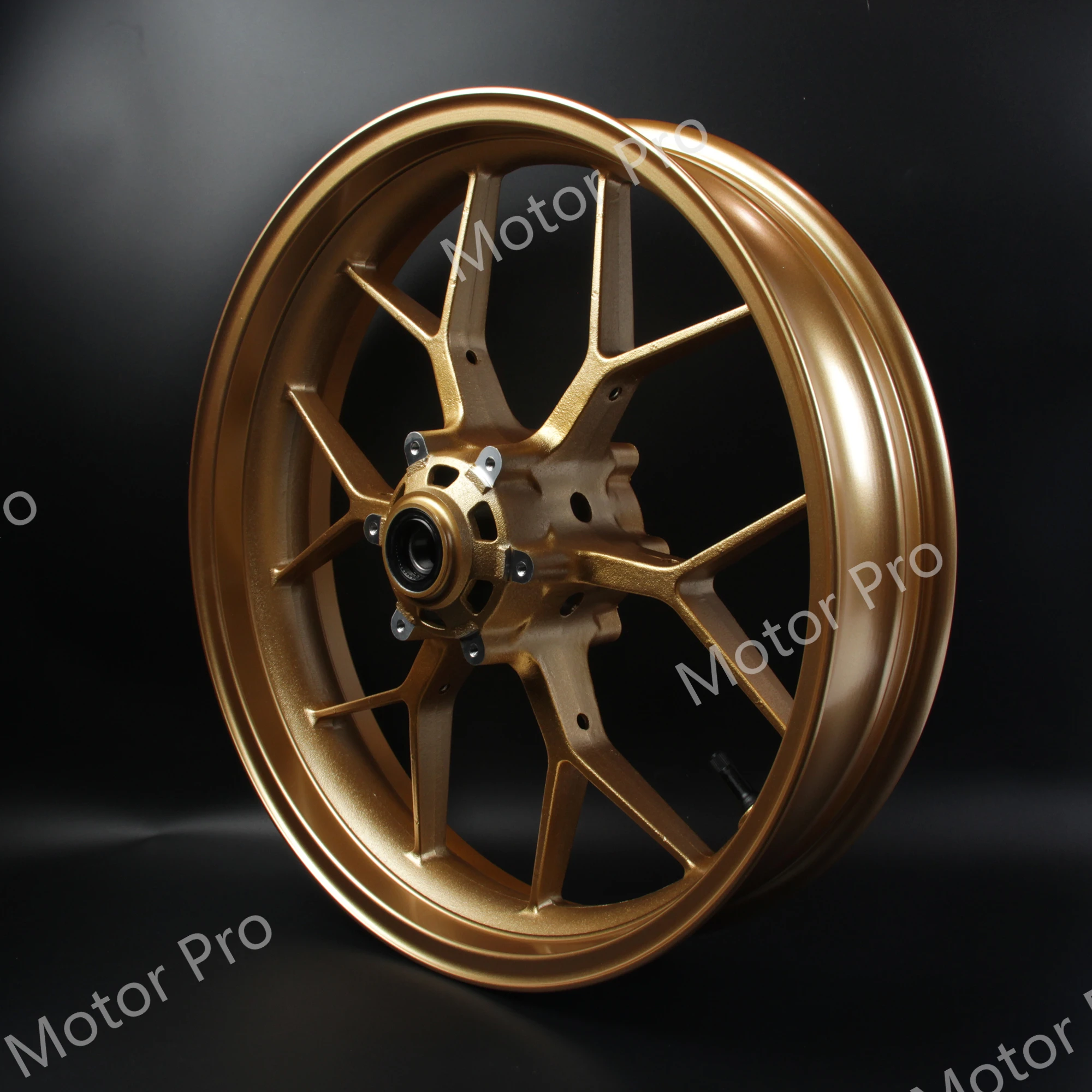 Spare Wheel Rim Fit CBR600RR ABS 2007-2022 17x3.5'' Tubeless Rim Hub For Honda CBR600RR PC40 2021 2020 2019 2018 2017 2016 2015