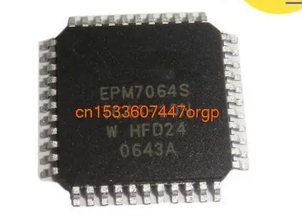 

New 10PCS EPM7064AETC44-10N 44 new original orders are welcome