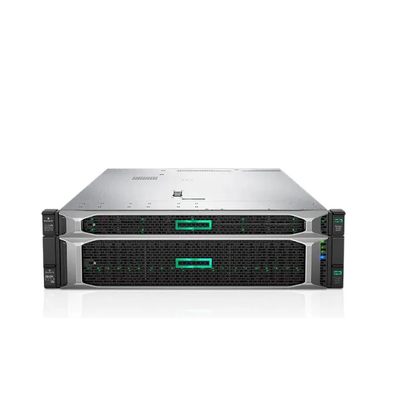 

Сервер HPE ProLiant Gen 11 8SFF (SAS/SATA/U.3) / 2x сервер Xeon Gold 6444Y DL380