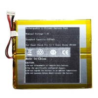 Battery for Chuwi Ubook Pro 12.3 Chuwi Ubook CWI509 HW-31130148 H-31130148P Tablet PC New Li-Polymer 7.6V 5000mAh