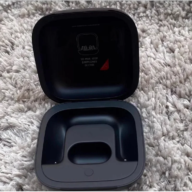 

Original Used 95% new Replacement charger case For Powerbeats Pro Earbuds Headset In-Ear Earphone charging case pair not locked