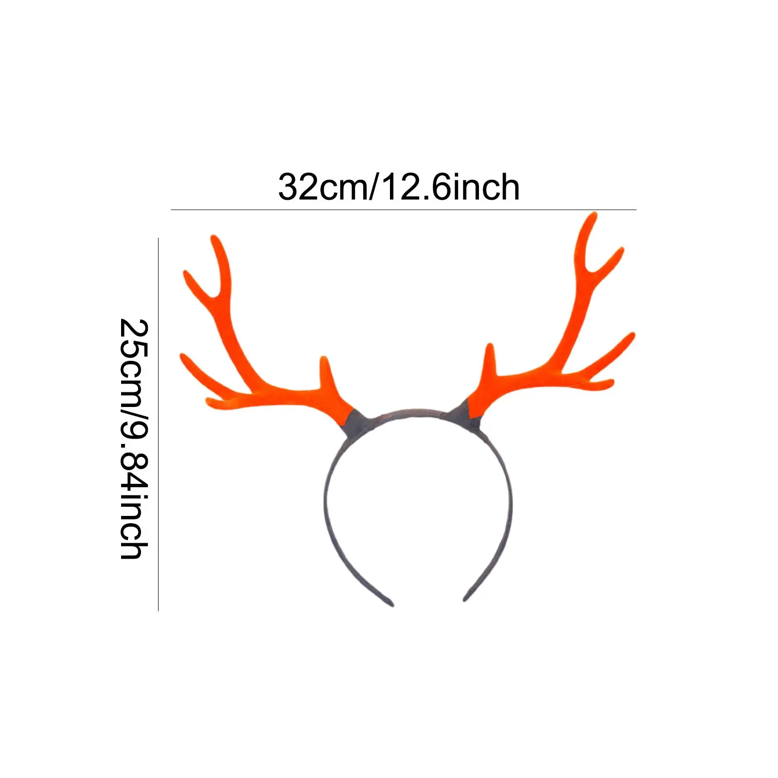 Weihnachtsfeier Stirnband, Weihnachtskopf Topper, Weihnachtsgeschenke, Weihnachtskostüm