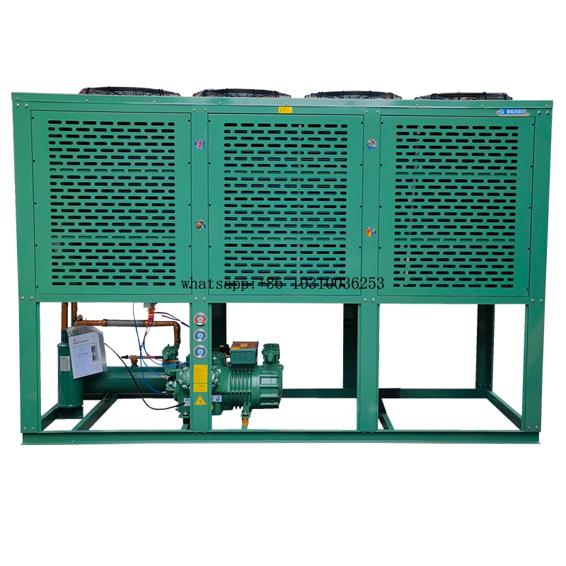 

Cold Storage Condenser On Sale Professional R&D Team Outside Cold Room Condensing Unit