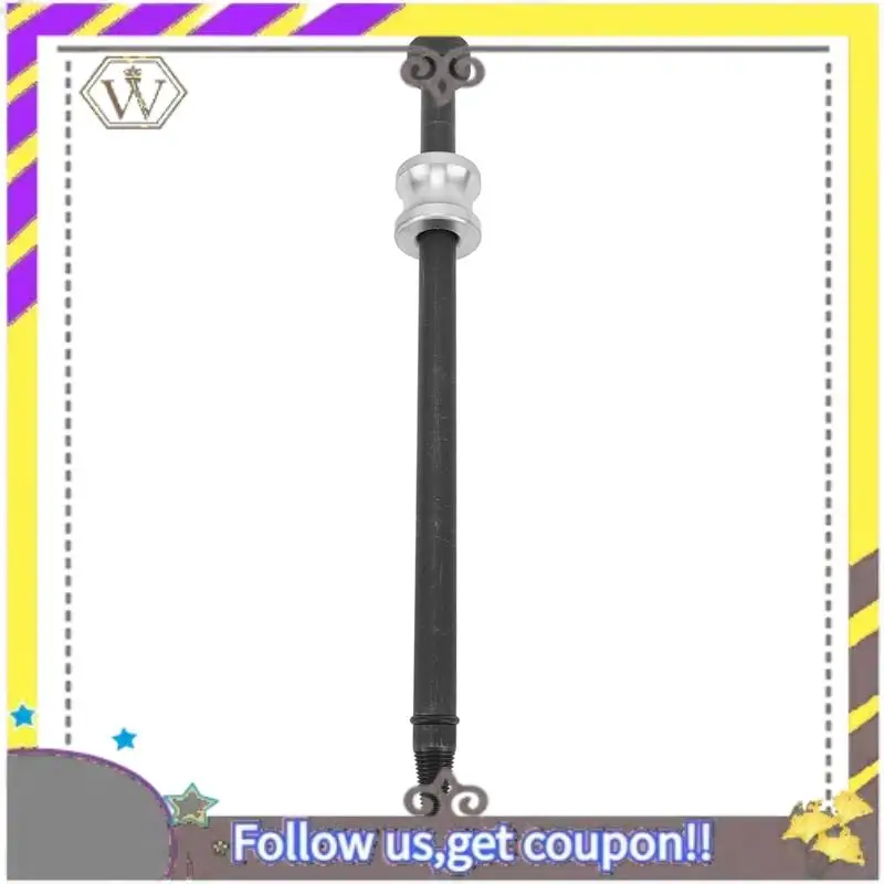 

L38A-Slide Hammer And Steel Cone Thread Tip Injector Seal Puller For Fuel Injector Copper Washer Removal In Cars