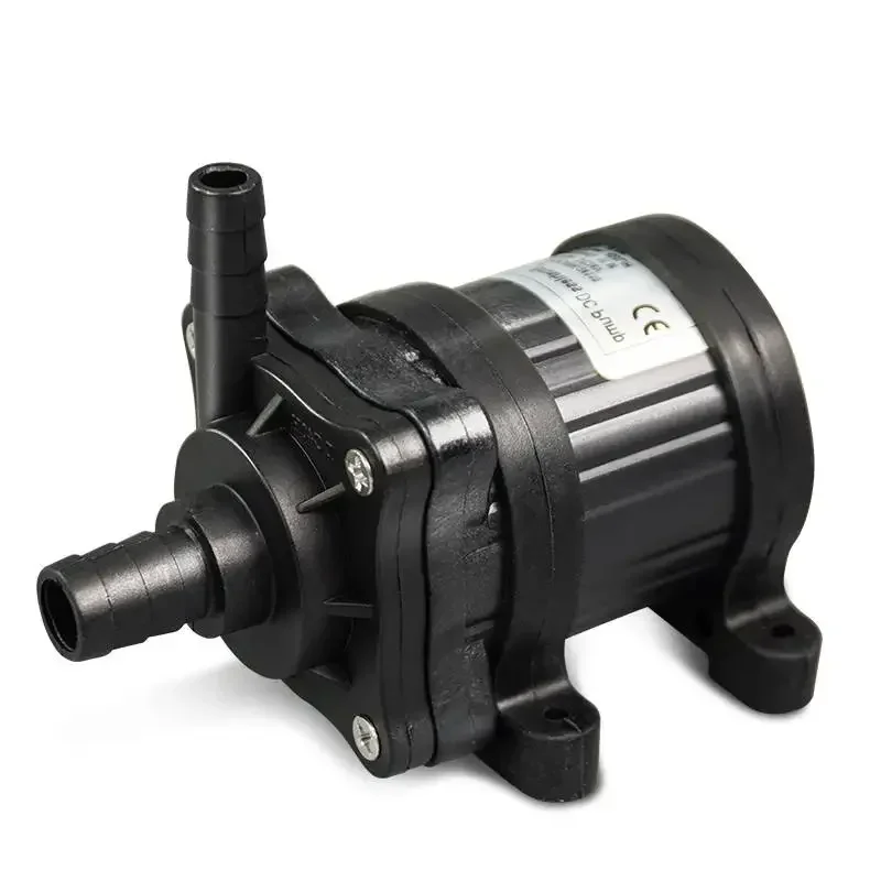 

Water DC40H household circulating 24V mini 12V DC brushless industrial small submersible pump