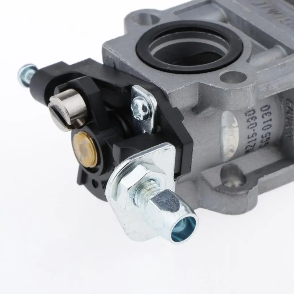 

Carburetor Carb Silver Metal Fuel System for Marine Outboard Motor Engine 3.6HP 2 Stroke