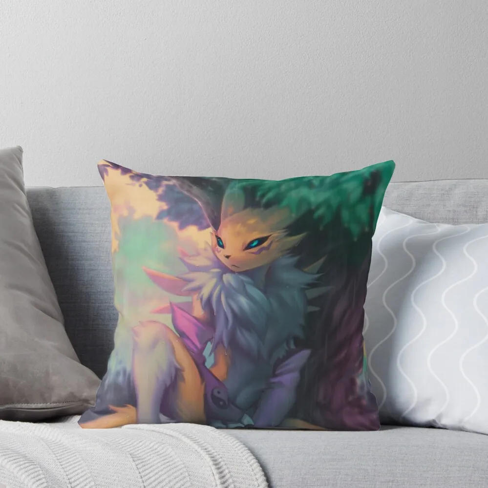 RAINY RENAMON Throw Pillow New year Pillowcase Cushion pillow pillowcase Custom Cushion Photo