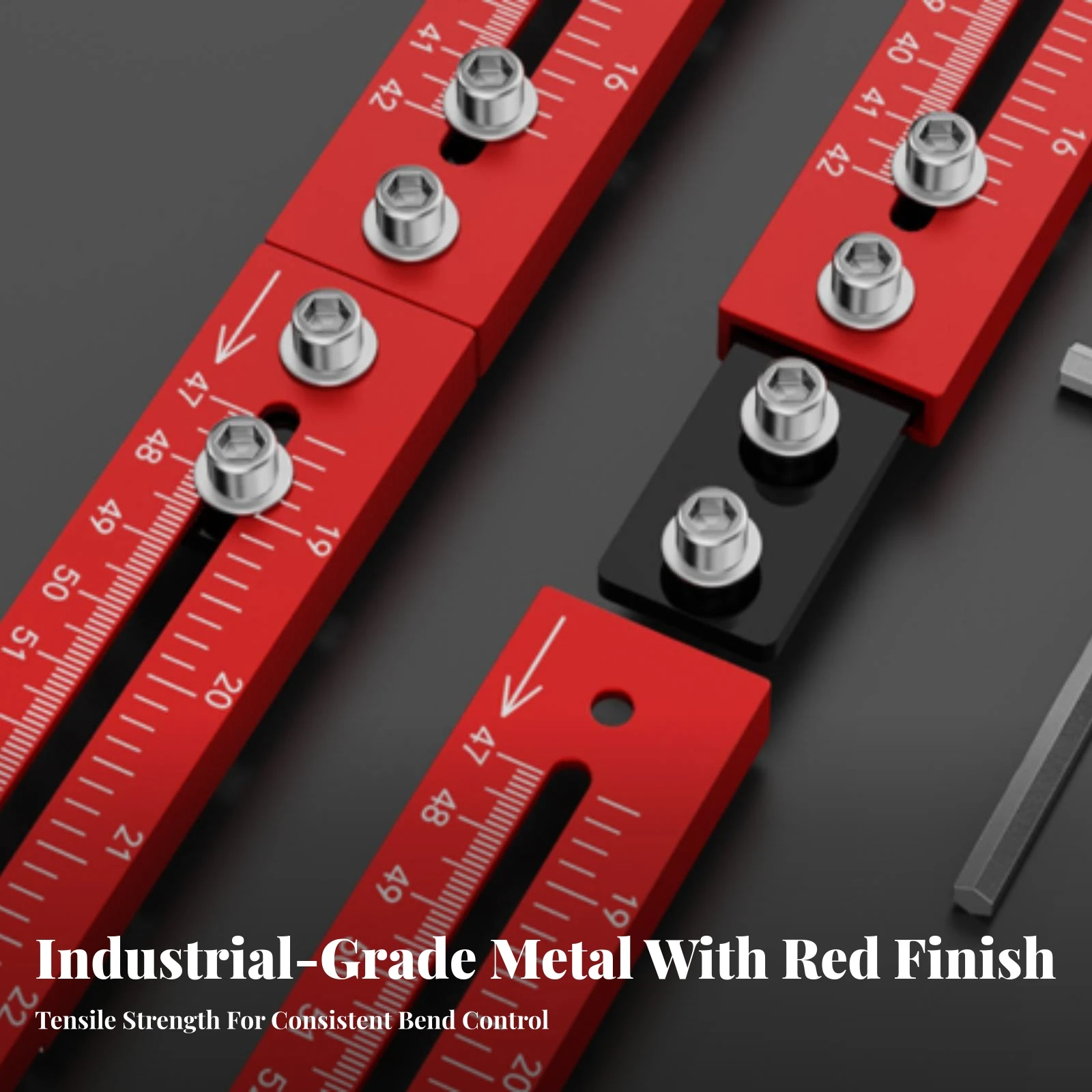 Router Bits For Woodworking - Ahşap İşleme Freze Daire Şablonu, Hassas