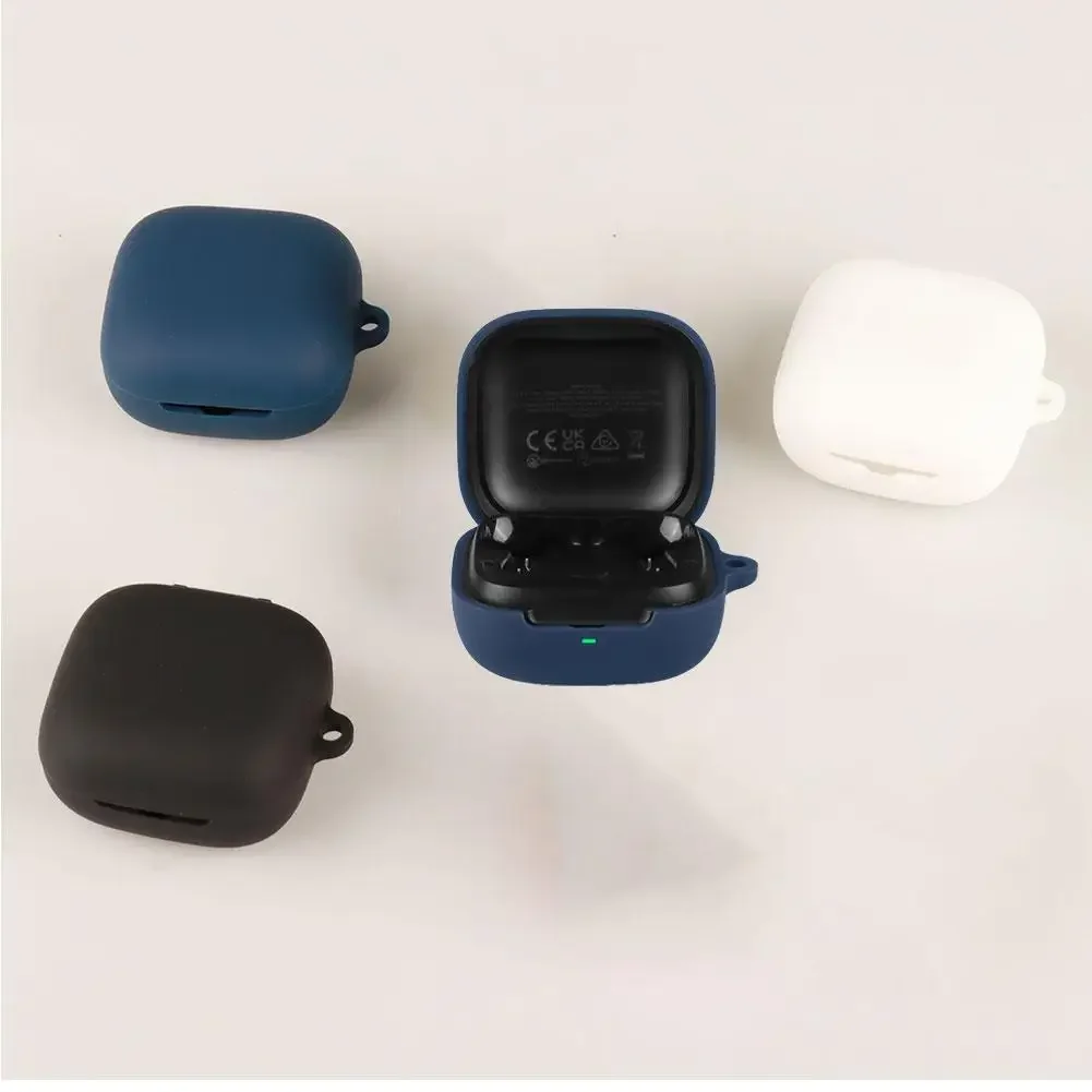 ل EarFun Air Pro 4i-TW230 سماعات سيليكون بلوتوث حافظة واقية لينة مقاوم للماء للصدمات الغطاء الواقي #5