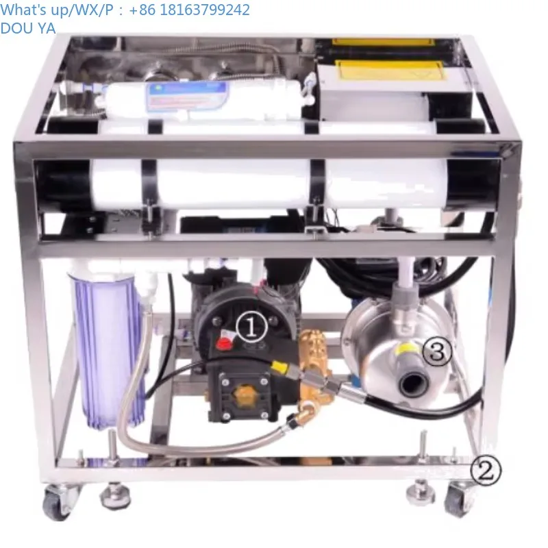 Portable Seawater 5…