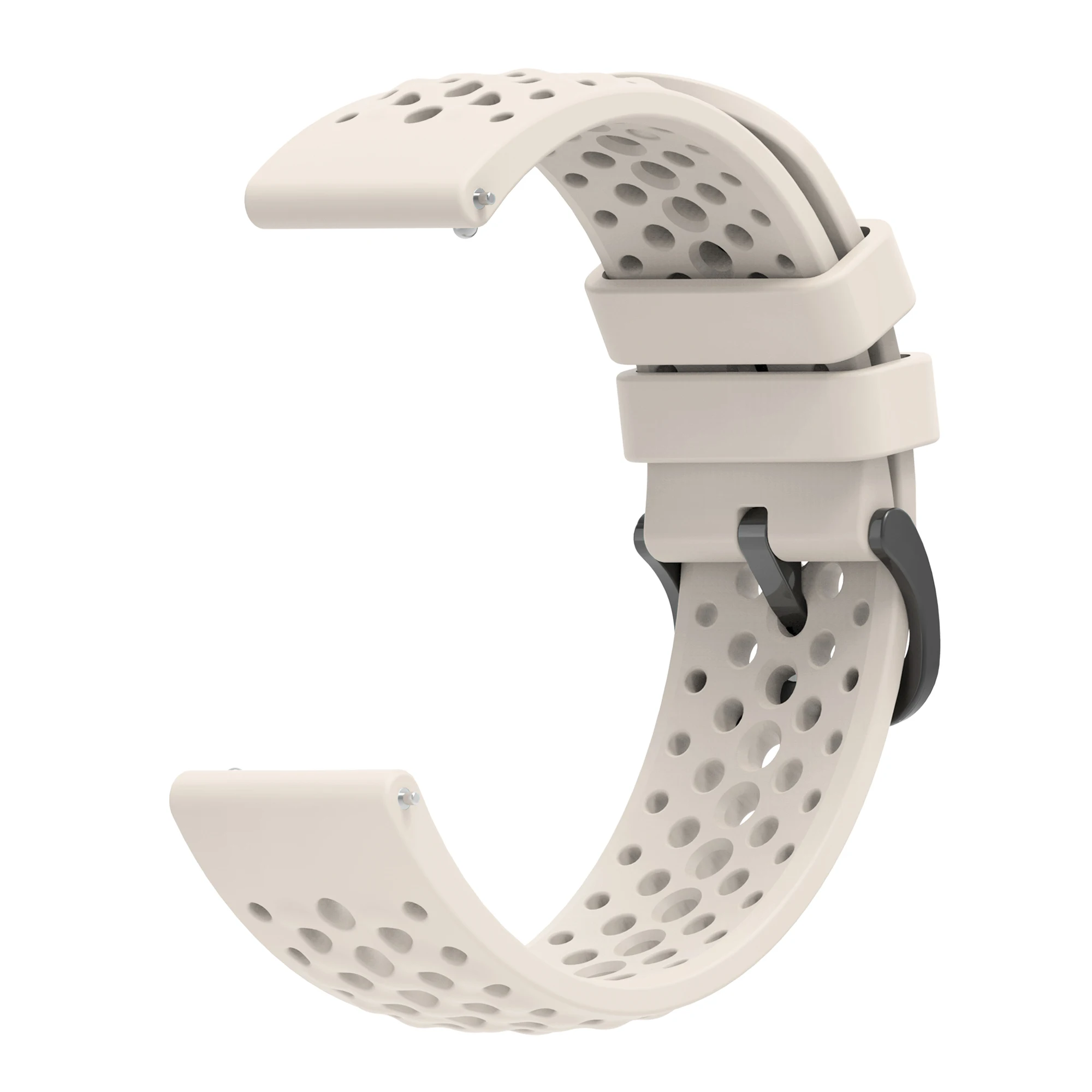 Silikonarmband für Huami Amazfit Active Max Smart Watch Band + Schutzhülle Zubehör – Detail 27