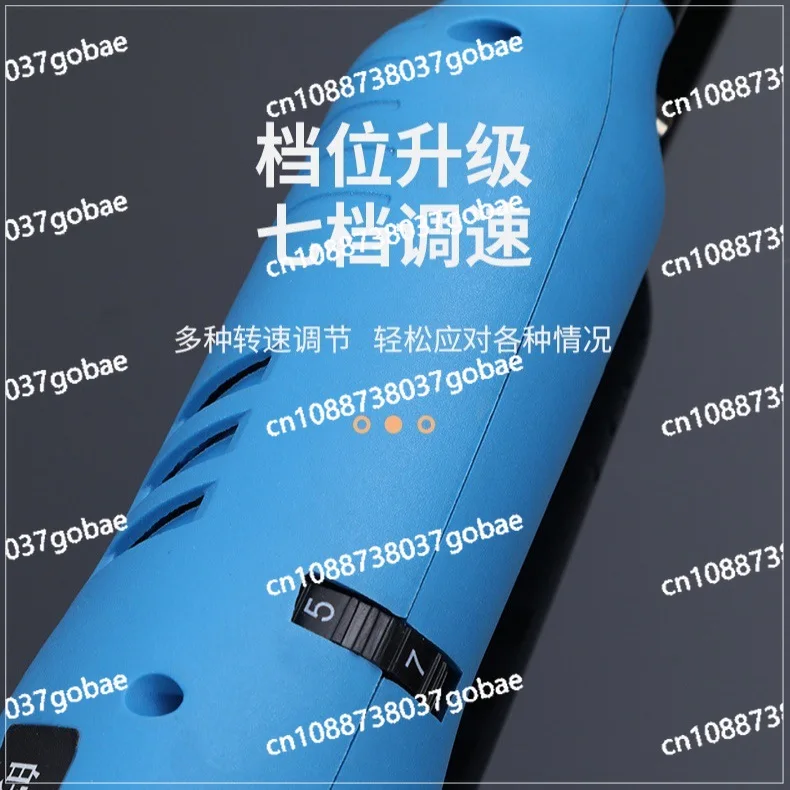 Wireless Adjustable Speed 90 Degree Elbow Seam Cleaning Tool Grinder Cleaning Polishing Tiles Seam Beauty Tool