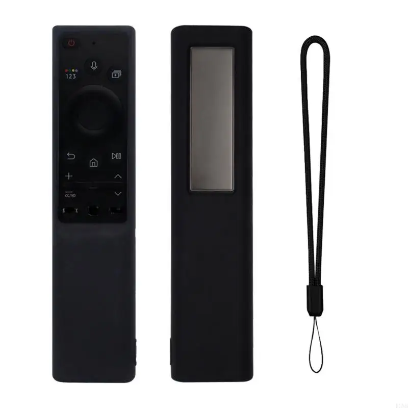 K3NB Sleeve Remote Control Cover for Case for TV BN59-01363A BN59-01363C BN59-01363L Shockproof for Shell Anti-Slip Silicone