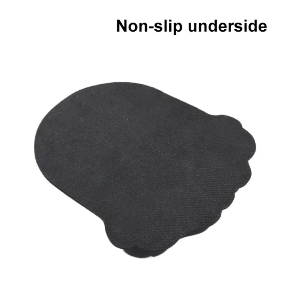 New Non-Slip Wrist Rest Mouse Mat Memory Foam Ergonomic Office Mouse Pad Rubber Durable Mouse Wrist Rest Relieve Wrist Fatigue