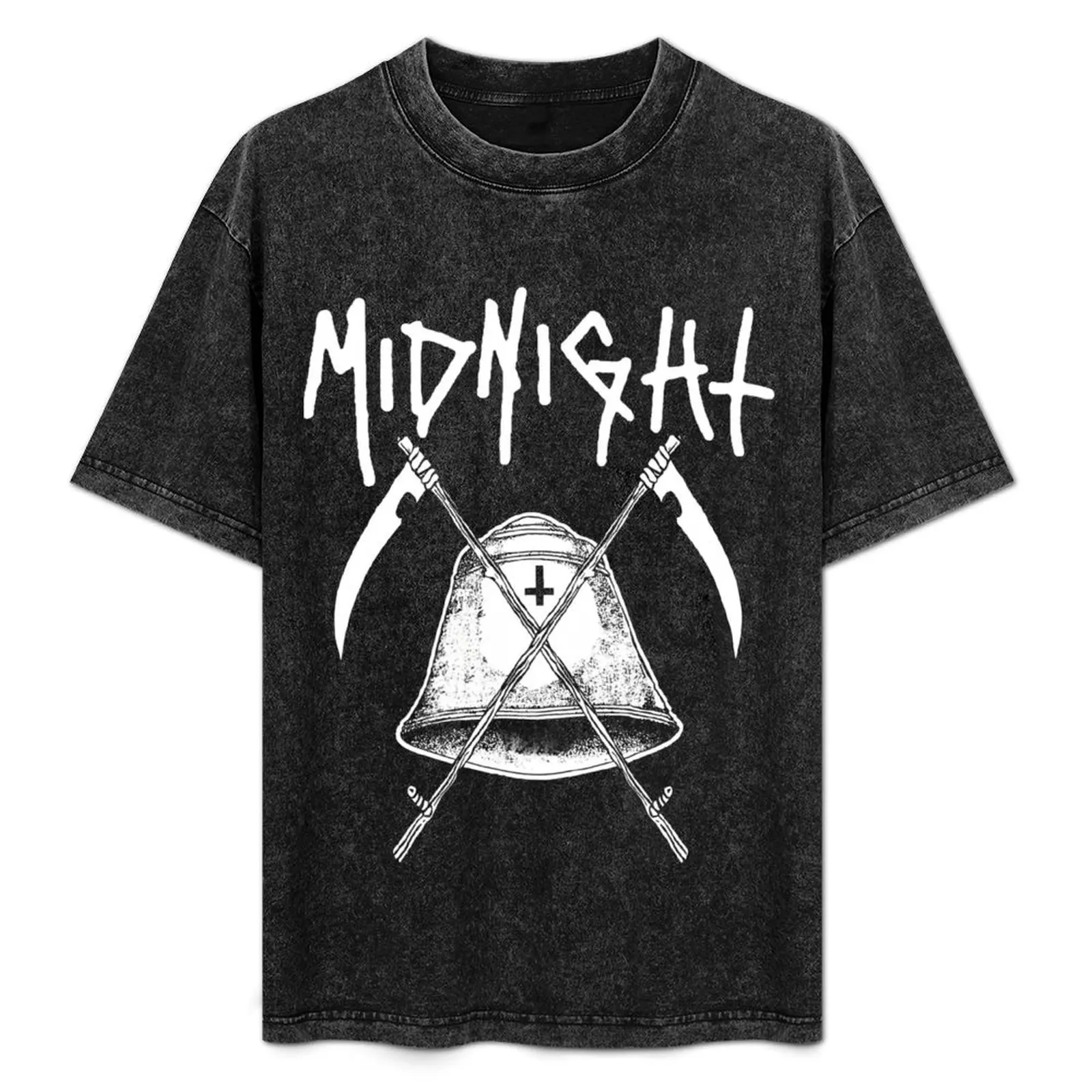

Midnight Band Logo T-Shirt shirts graphic funny costumes anime t shirts boys animal print shirts men graphic