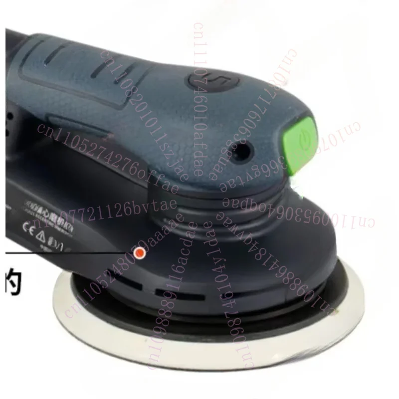 5 Inch High Efficiency Track Sander Electric Random Track Sander Eccentric Sander