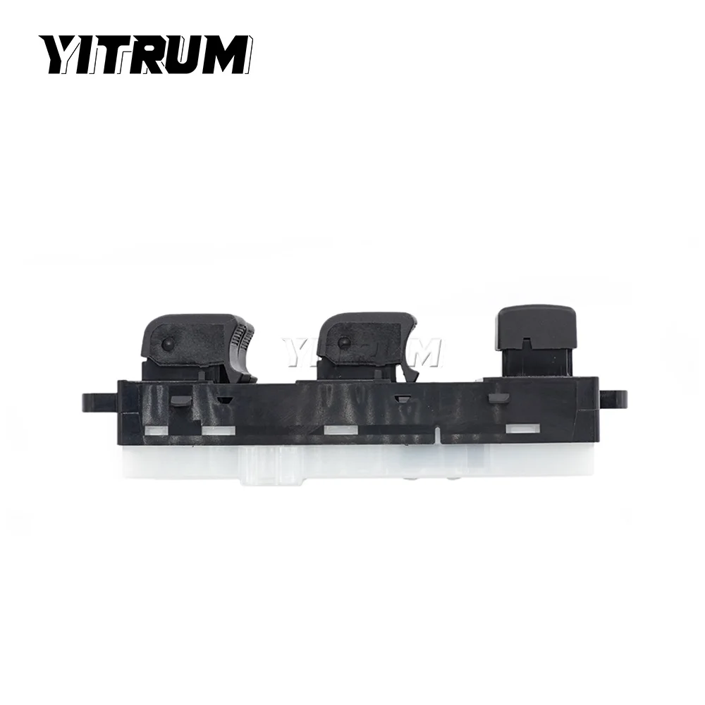 YITRUM الجبهة اليسرى/اليمين نافذة السيارة رافع التحكم التبديل لنيسان باثفندر نافارا D40 قاشقاي 25401-EB30B-L 25401-BB65B