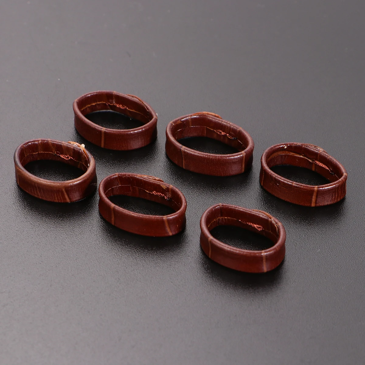 

6pcs Watch Band Accessories Premium Replacement Sturdy Flexible Durable Easy Install Quick Fix For Lost Damaged Loop