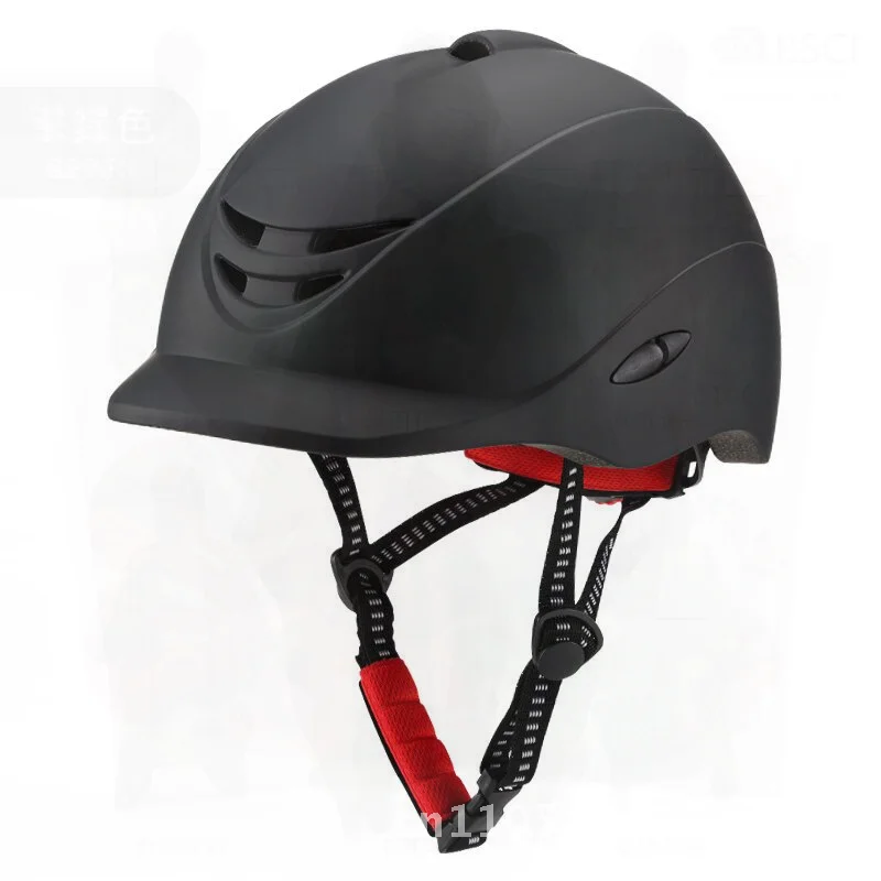 

Велосипедный шлем унисекс для взрослых, цельный, черный, красный, хамелеон, синий, для езды на горном велосипеде, снаряжение для конного спорта на открытом воздухе, размер M L