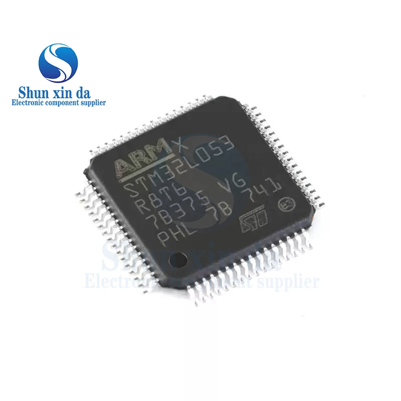 STM32L053 STM32L053…