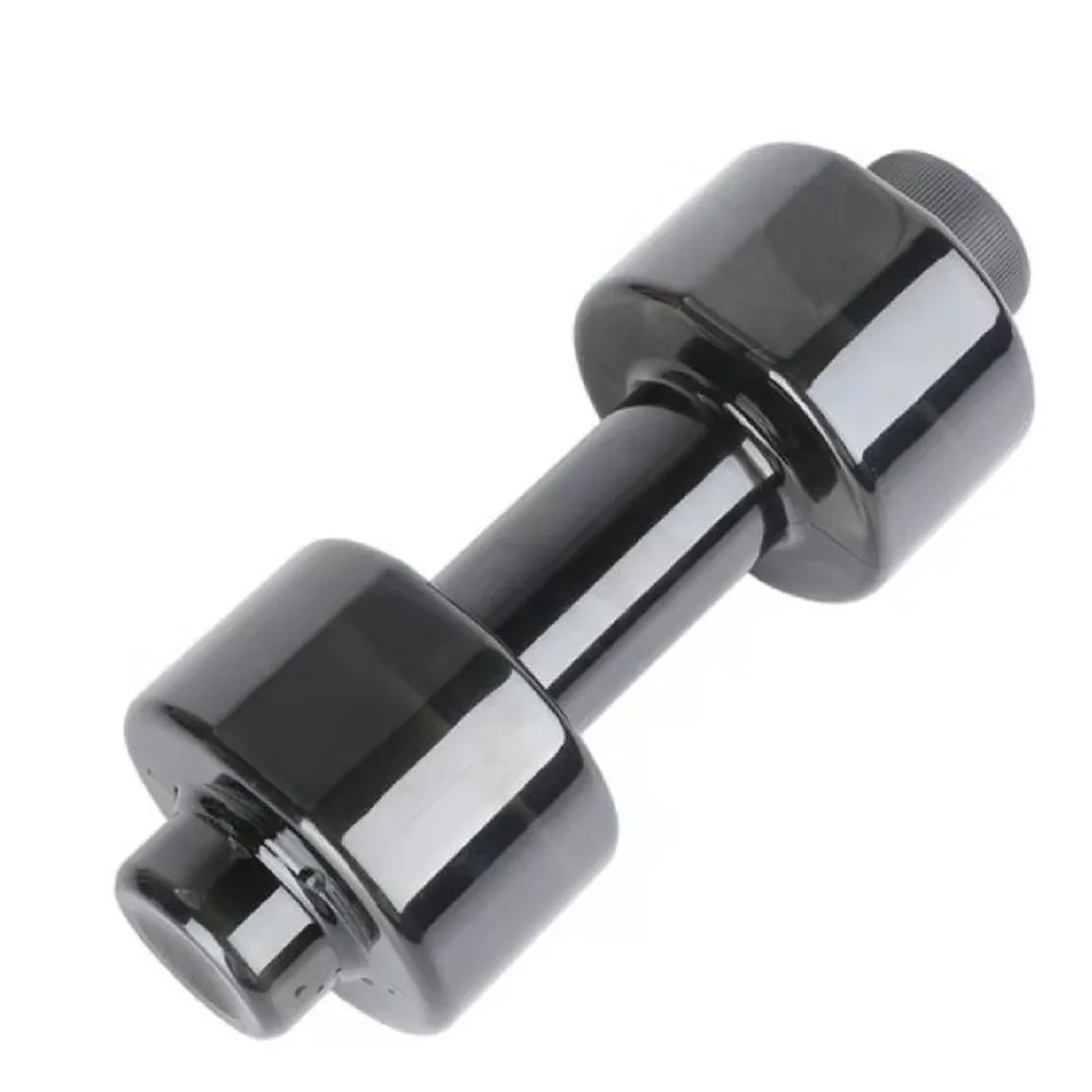 

Leakproof Dumbbell Water Cup Large Capacity Dual Purpose Dumbbell Water Bottle Portable Creative Sports Water Cup Fitness