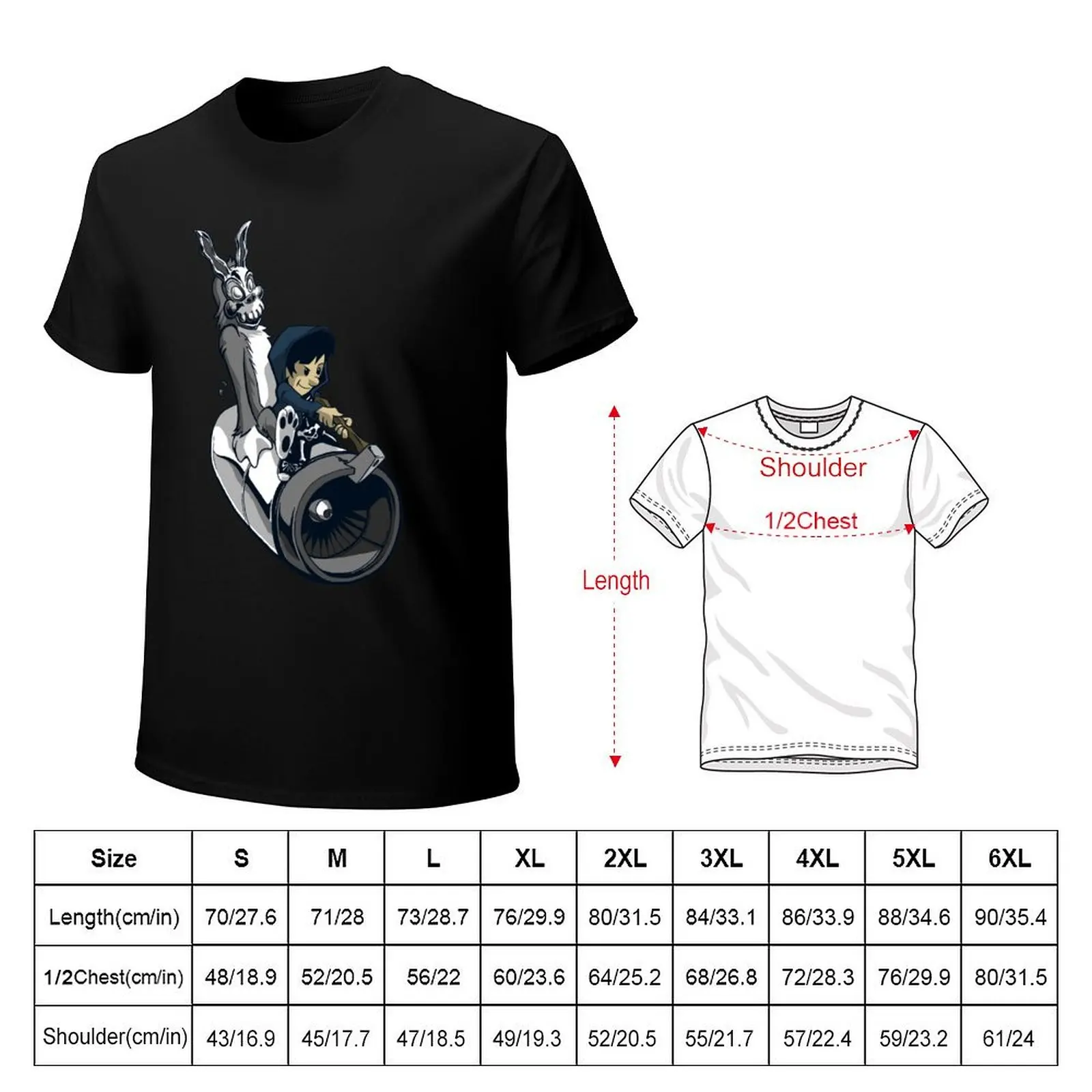 Beautiful Model Calvin Movie Hobbes Gift Music Fans T-Shirt Soft Casual Short Sleeve Cotton Tee