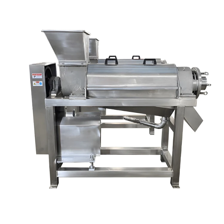 Silent Commercial Blender Mixer Juicer - Multifunctional Kitchen Equipment For Juice, Sauce & Food Processing