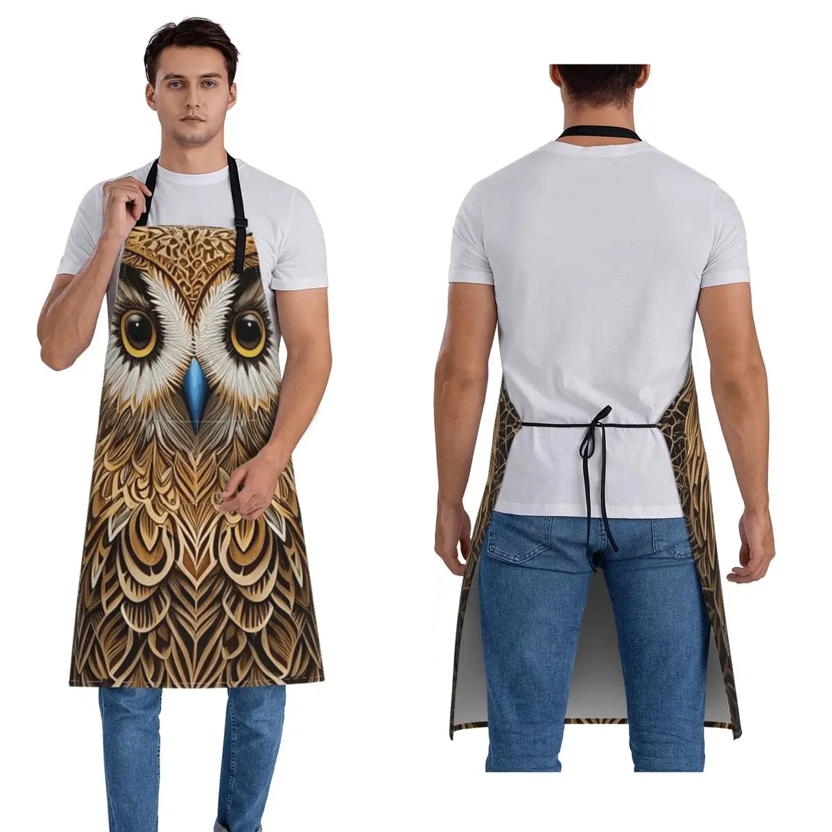 Owl Beliefs Print 5… - image