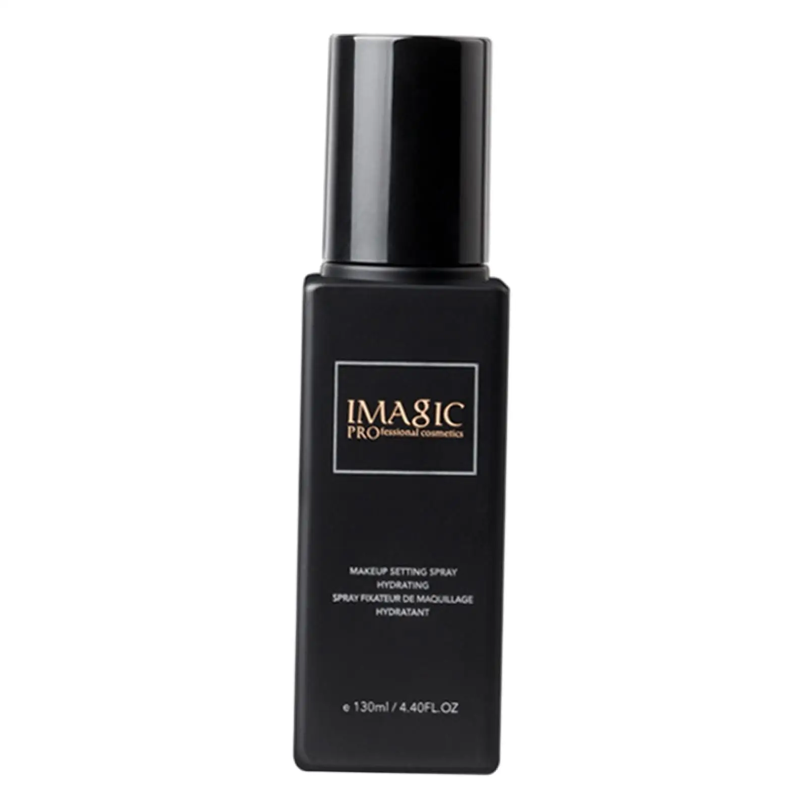 Setting Spray Natural Mattifying Oil Large Bottle Lightweight 130ml Makeup Mist Fixing Spray for