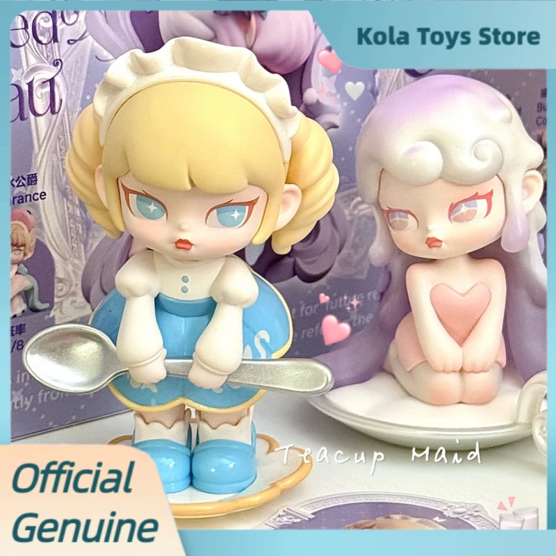 حقيقي أنيتا مهجور شاتو سلسلة صندوق أعمى تمثال سطح المكتب زخرفة جمع نموذج اللعب أنيتا V6 صندوق غامض هدية