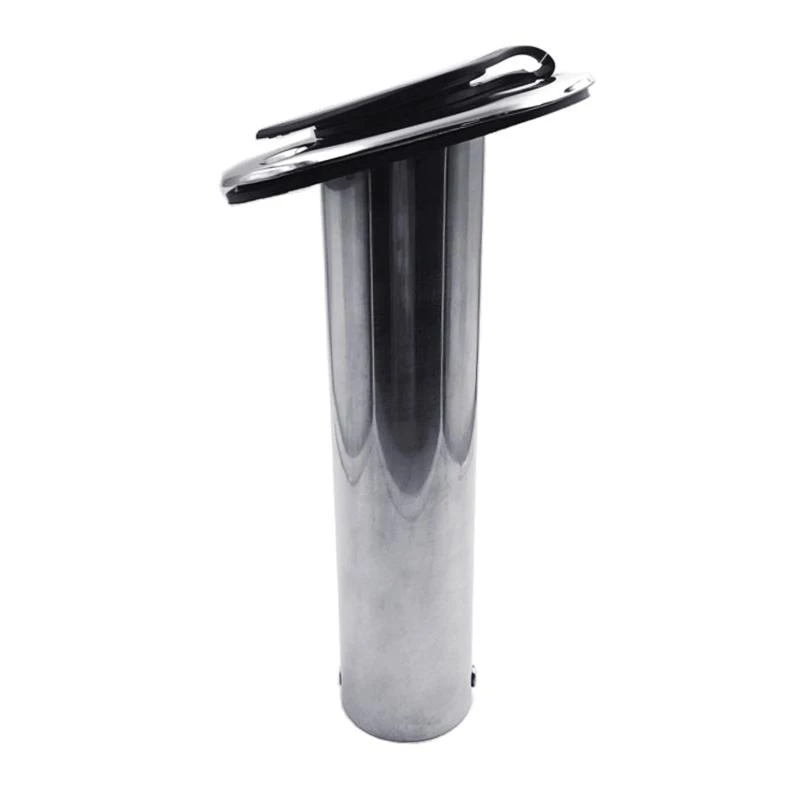 Stainless Steel Fishing Tackle Accessory Fishing Rod Holder 15/ 30 /90 Degree