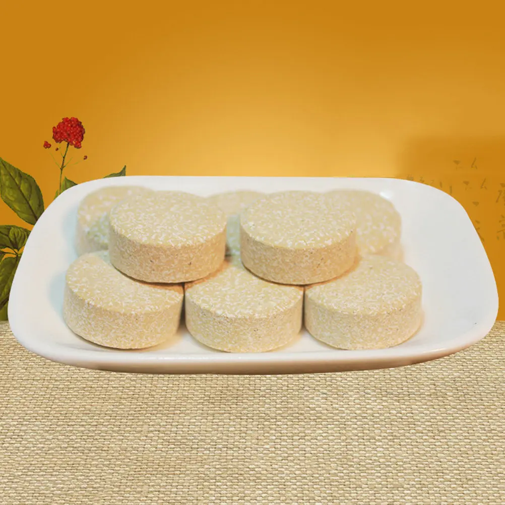 

10Pcs Foot Spa Effervescent Tablets Anti-Swelling Treatment Softens Calluses Tires Feet Deodorize Foot Care Bath Spa Tablets