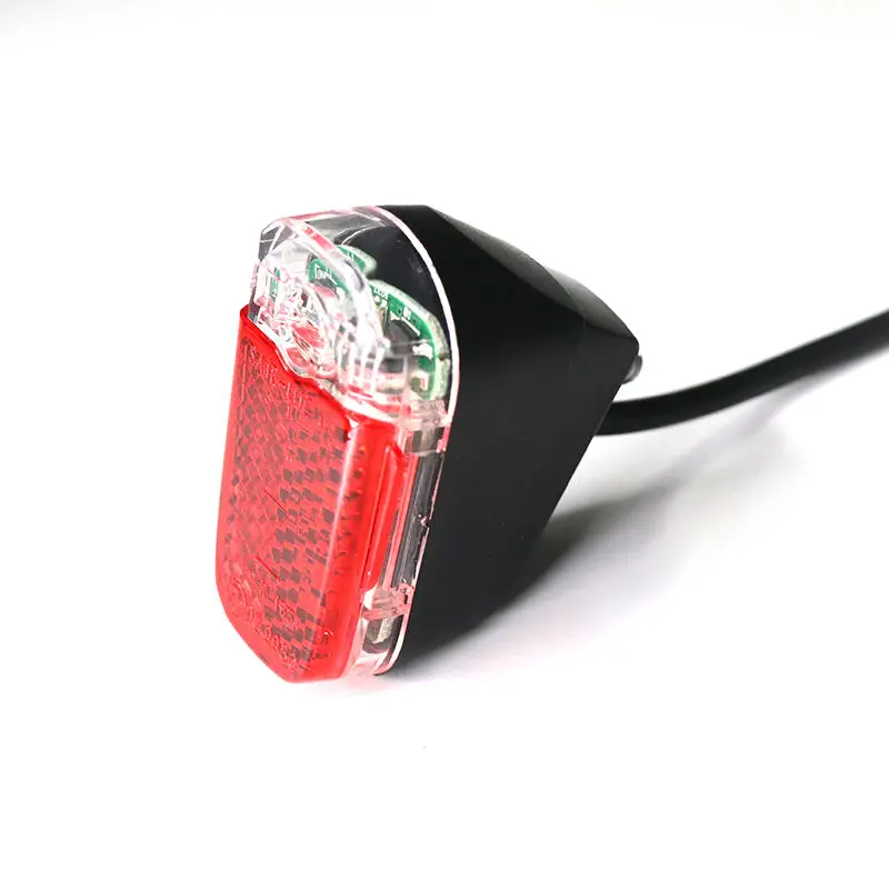 Rear Tail Light Brake Light For Ninebot Max G30D/Sharing Electric Scooter Taillight Rear Warning Lamp Cycling Parts