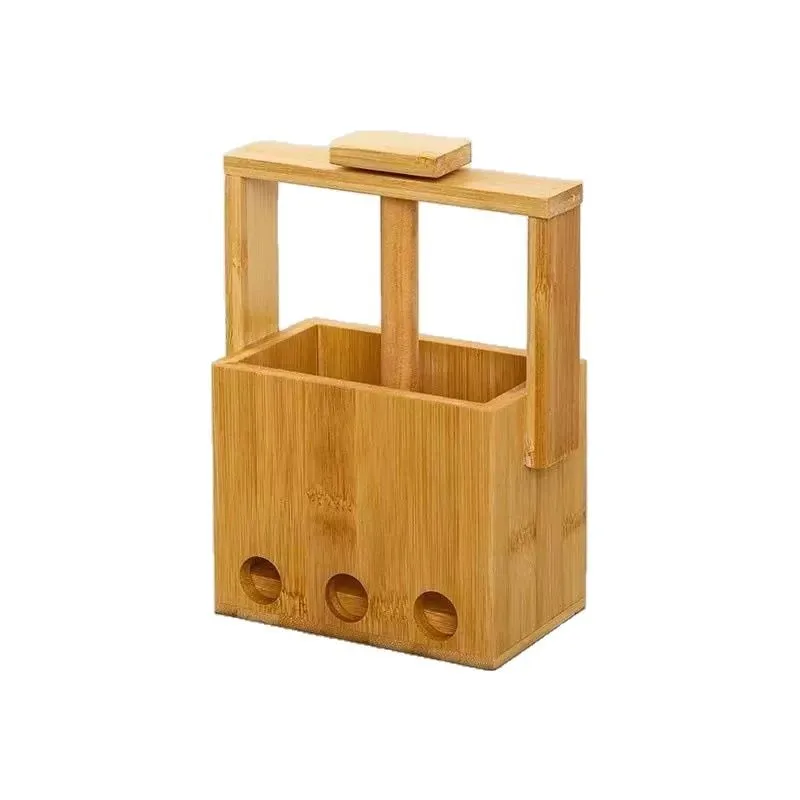 

Yjq wooden croquettes kitchen gadgets manual pressing non-dirty hands fish ball meatball tools