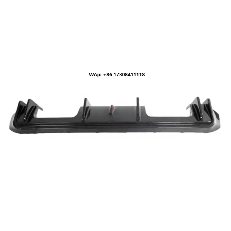 

Upgrade 3D Style Dry Carbon Fiber Rear Bumper Lip Rear Lip Rear Bumper Diffuser for M3 M4 G80 G82