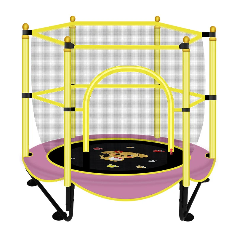 Children Indoor Commercial Jumping Bed Outdoor Adult Trampoline For Sale