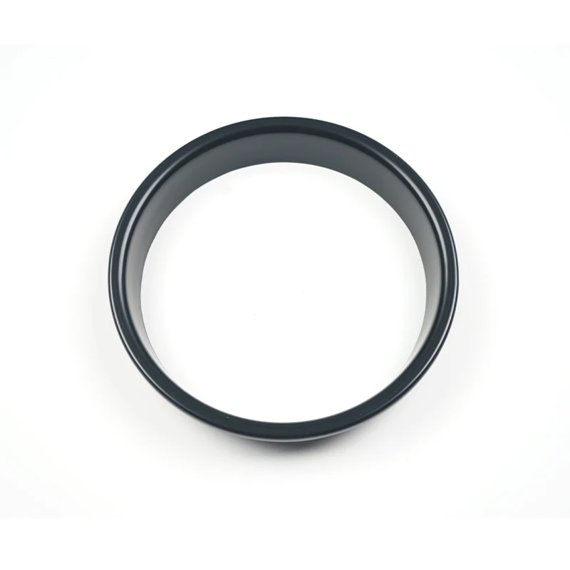 For MINI One Cooper S Countryman F60 F55 F56 F57 F54 Clubman Car Gear Lever Shift Panel Ring Cover Interior Accessories