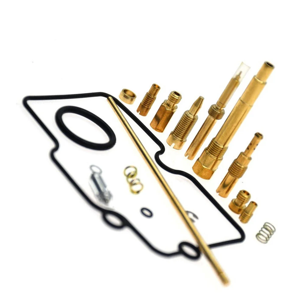 Parts Carburetor Rebuild Kit 1set Accessories Carb Repair Kit Fittings For WR400F 2000 For WR450F 2003-2011 New