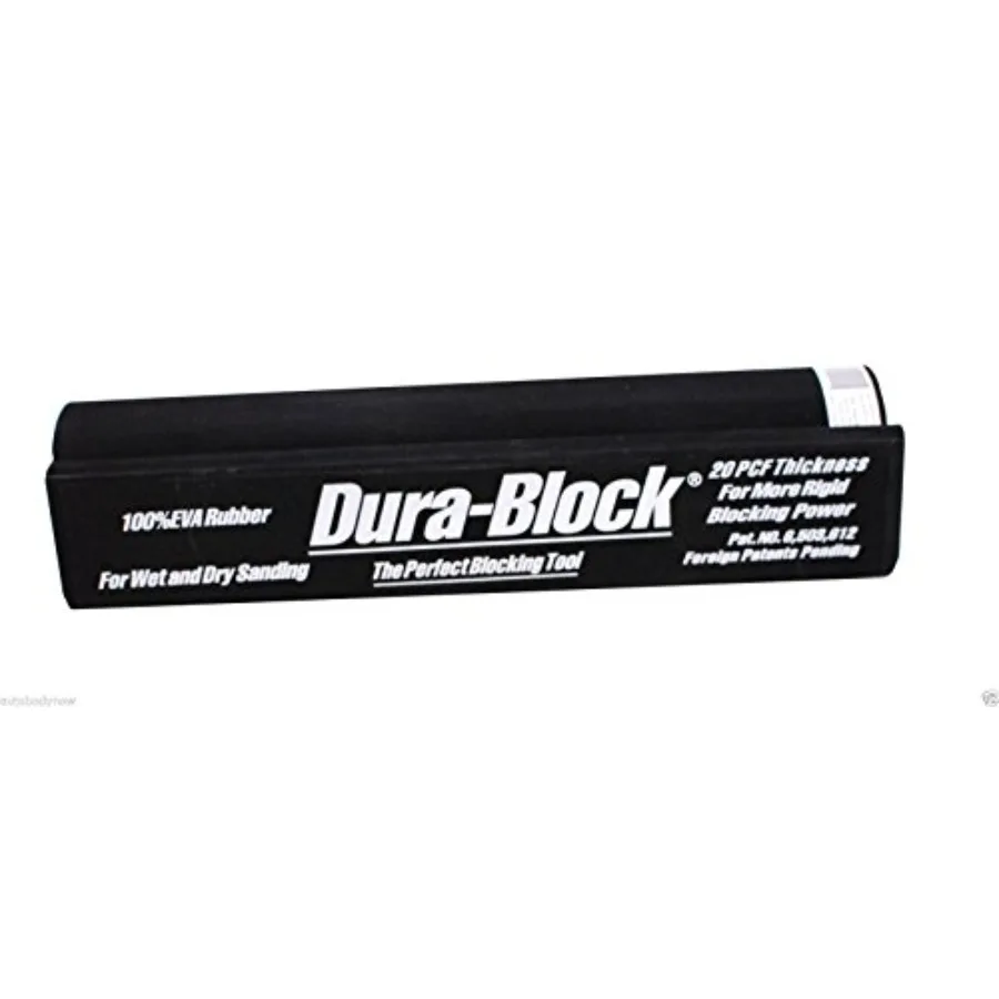 

AF4414 Black Full Size Radius Sanding Block