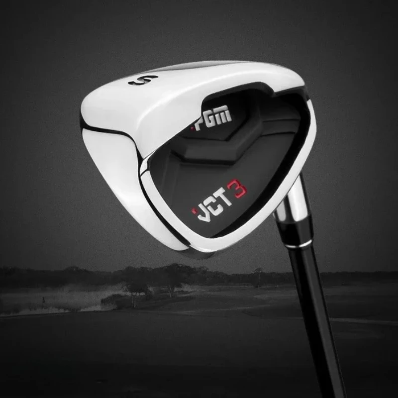 

PGM TIG031 Men's Golf Clubs Stainless Steel 5/6/7/8/9/P/S Irons for Beginners