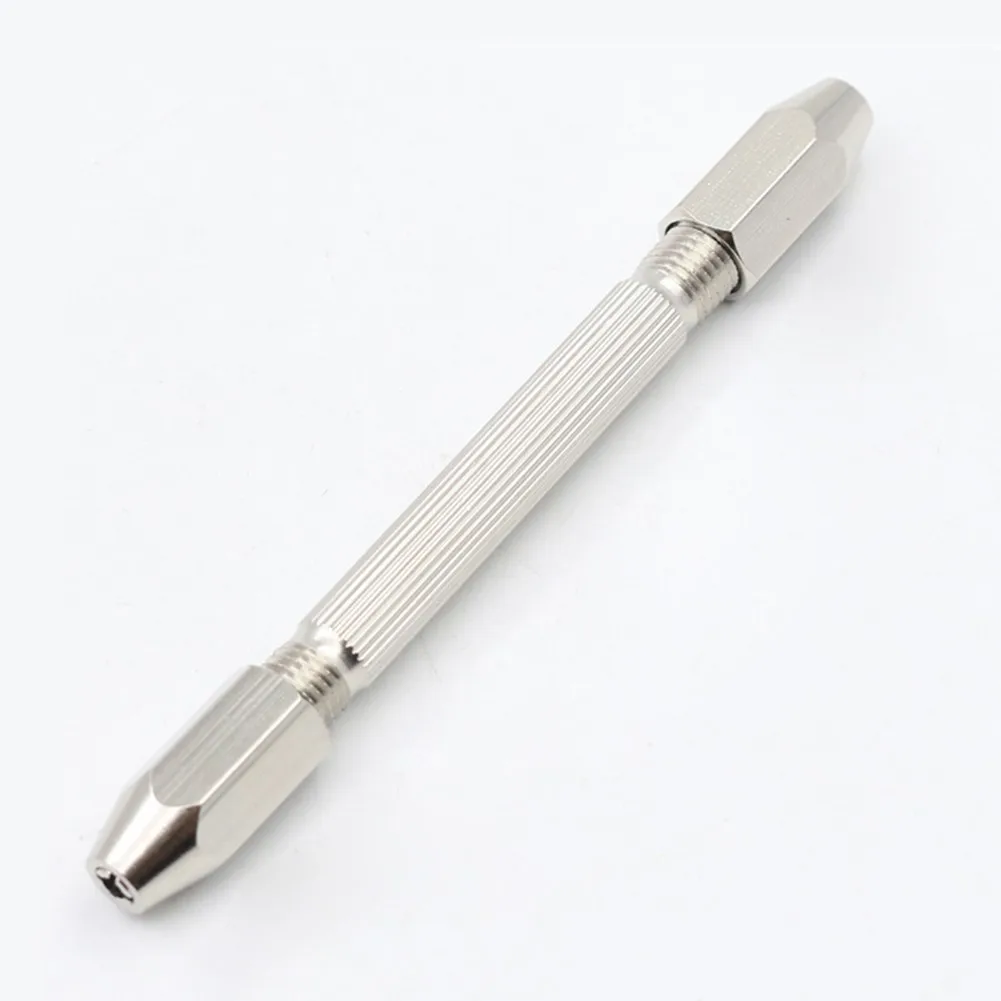 Imagem -04 - Double-ended Screwdrivers Relógio Pin Vice Relógio Pin Clamp Home Carving Repair Tool Suporte de Pinça Angle 031 mm