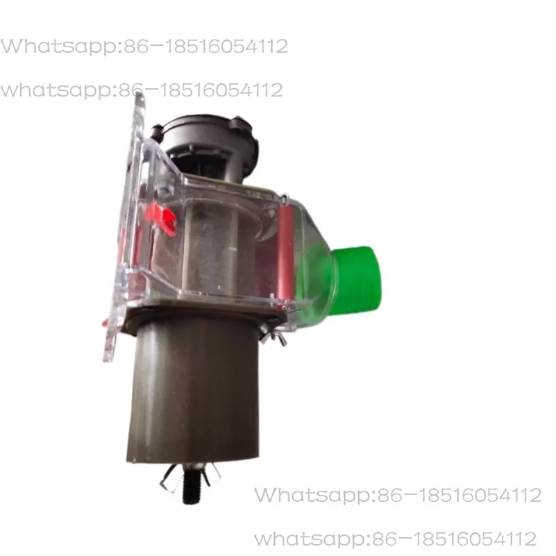 Electric 12v Corn Feeder, Seeding Box, Electric Fertilizer Box, Feeding Pigeons, Feeder