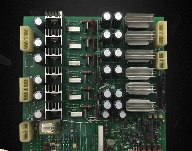 

Детали подходят для импортной платы привода лифта Mitsubishi SPVF LIR-812A-X.