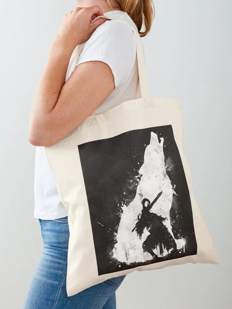 

Abyss Warrior Tote Bag custom tote bag tote bags cloth bags canvas bag bags men