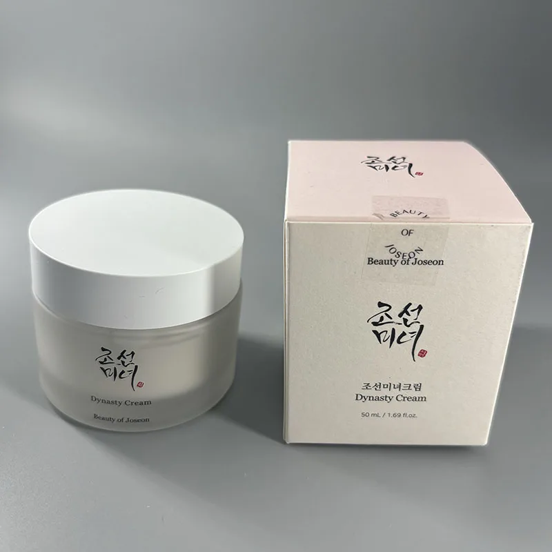 SPF50+ Beauty of Joseon Sunscreen Korean Rice Probiotic Solar Blocker Dynasty Cream Anti UV Sun Block Facial Mild Moisturizer