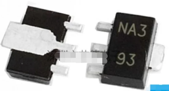 10 unids/lote 2SK2055 2SK2055-T1 NA3 SOT89 nuevo IC original