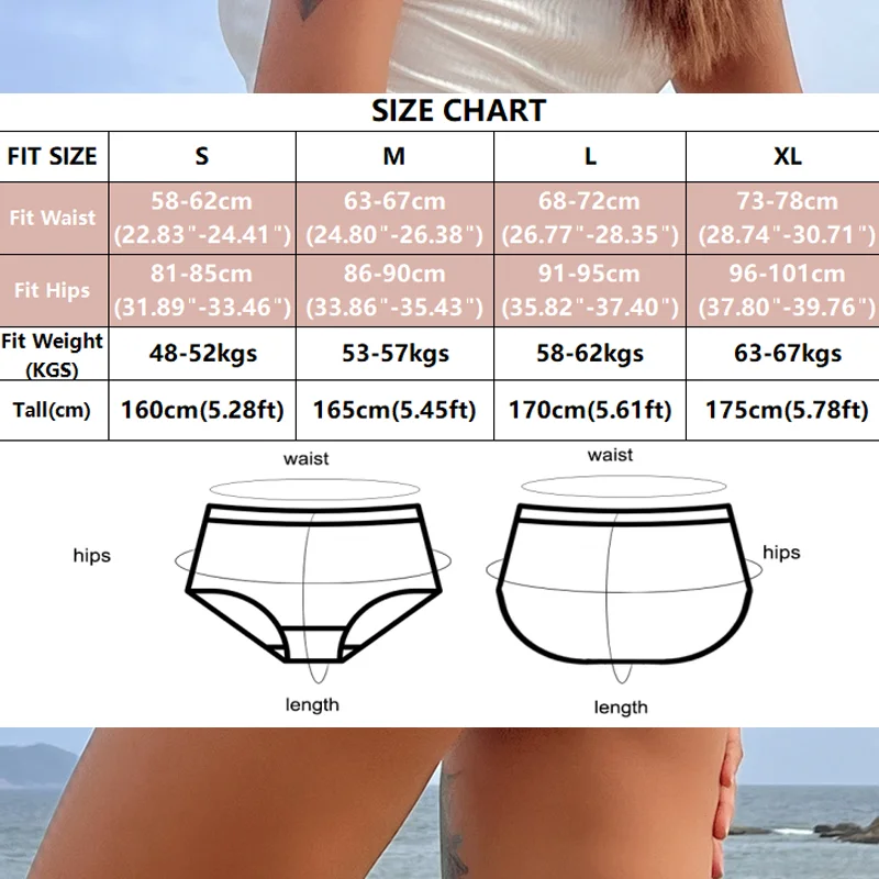 Finetoo Striped Cotton Brazilian Panties Sexy Letter Women\'s Underwear Fitness Seamless Panties Colorful Breathable Briefs